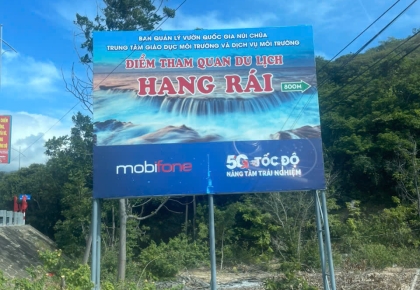 Trekking Hang Rái 