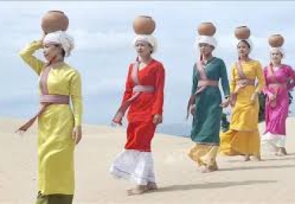 VĂN HÓA CHĂM NINH THUẬN 