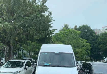 Xe Cưới 16 Chỗ Ninh Thuận 