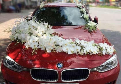 Xe Cưới Hỏi Sang Trọng Ninh Thuận 