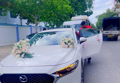 XE CƯỚI HỎI TẠI CÁC HUYỆN NINH THUẬN