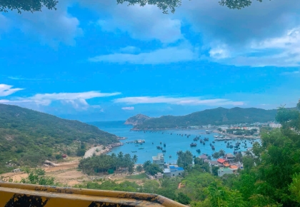 Xe Điện Phan Rang Đến Vĩnh Hy