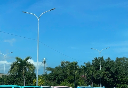 Xe điện Phan Rang Ninh Thuận đi Nha Trang