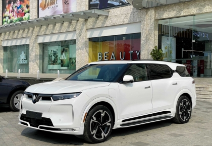 Xe điện Vĩnh Hy thuê xe điện Nha Trang