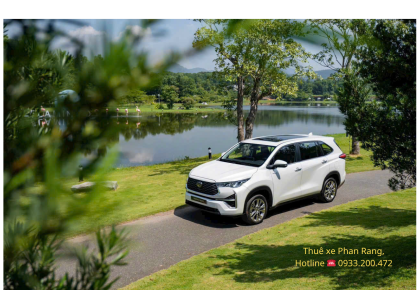 Xe du lịch 7 chỗ Vĩnh Hy Nha Trang