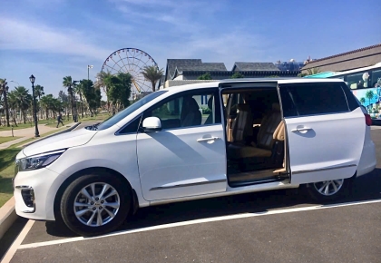 Xe Du Lịch Ninh Thuận Cho Doanh Nhân 