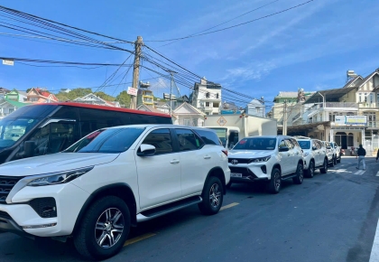 Xe Du Lịch Ninh Thuận Cho Gia Đình  