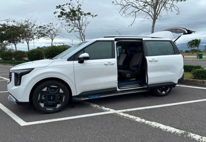 Xe Du Lịch Ninh Thuận Cho Khách VIP  