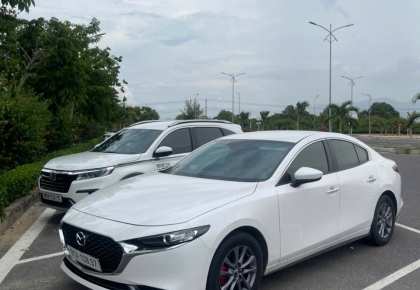 Xe Đưa Đón Liên Tỉnh Ninh Thuận 