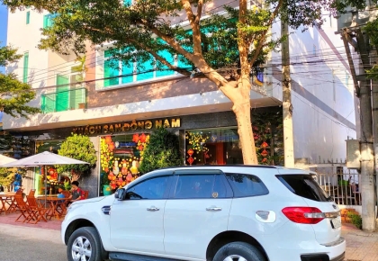 Xe Đưa Đón Sân Bay Cam Ranh  