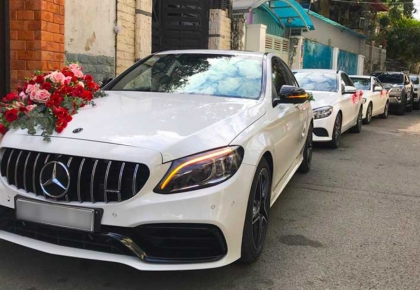  Xe Hoa Cưới Hỏi Phong Cách Châu Âu Ninh Thuận