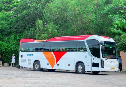 Xe Khách Nha Trang Đi Vĩnh Hy