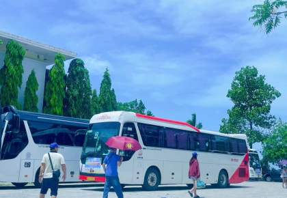 Xe Khách Vĩnh Hy Nha Trang