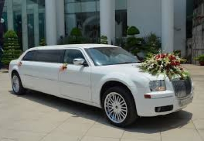 Xe Limousine Cưới Hỏi Ninh Thuận