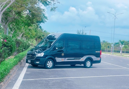 Xe Limousine Nha Trang Đi Vĩnh Hy