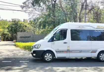 XE LIMOUSINE PHAN RANG 