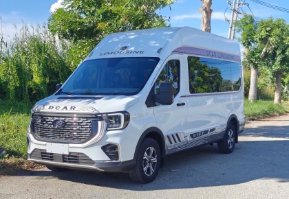 Xe Limousine Vĩnh Hy đi Sân Bay Cam Ranh