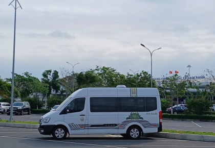 Xe Limousine Vĩnh Hy Nha Trang