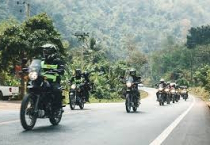 Xe Máy Đi Phượt Ninh Thuận 