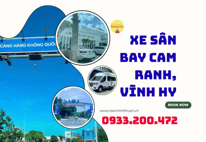 Xe Sân Bay Cam Ranh, Vĩnh Hy