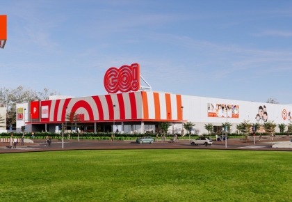 Xe Taxi Đi Siêu Thị GO! Phan Rang   