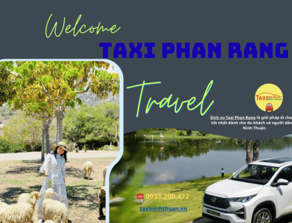 Taxi Phan Rang
