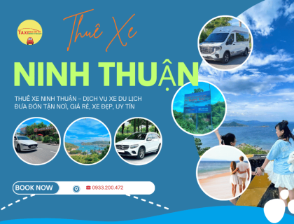 Thuê Xe Ninh Thuận
