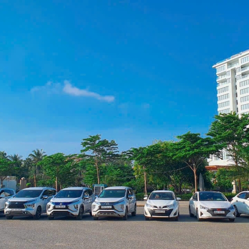 Taxi điện Vĩnh Hy đi Nha Trang 