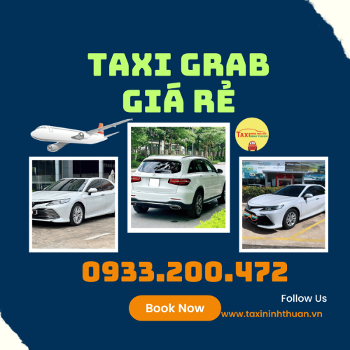 Taxi Grab Giá Rẻ