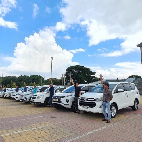 Taxi Ninh Thuận đi Sân bay Cam Ranh 