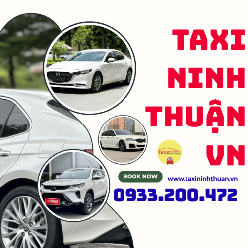 Taxi Ninh Thuận vn