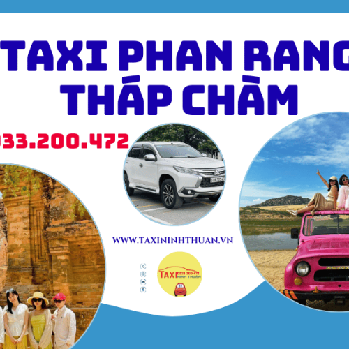 Taxi Phan Rang Tháp Chàm