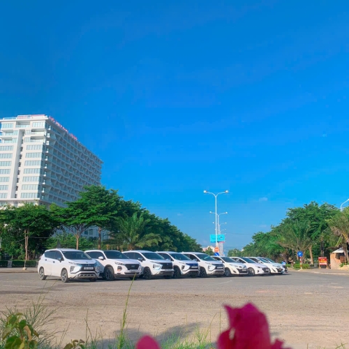 Taxi Vinh Hy Đi Cam Ranh 