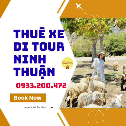 Thuê Xe Di Tour Ninh Thuận