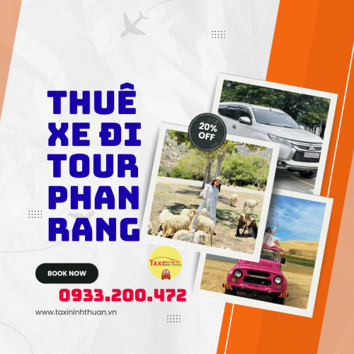 Thuê xe đi tour Phan Rang