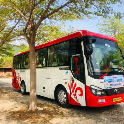 Thuê xe đi tour Phan Rang  