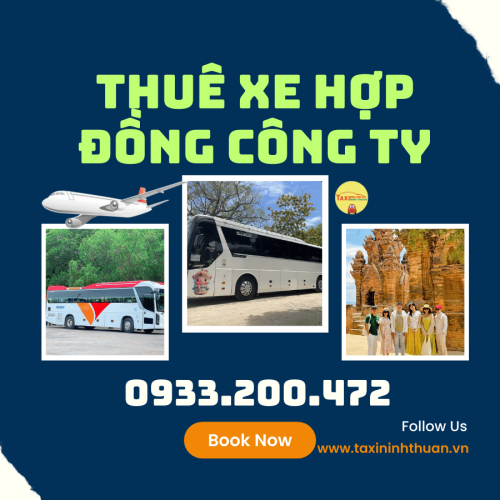 Thuê Xe Hợp Đồng Công Ty