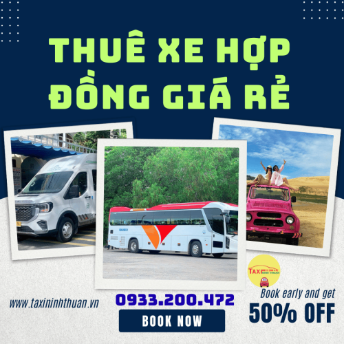 Thuê Xe Hợp Đồng Giá Rẻ