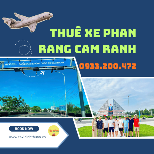 Thuê Xe Phan Rang Cam Ranh