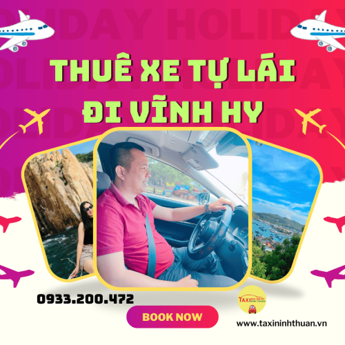 Thuê Xe Tự Lái Đi Vĩnh Hy