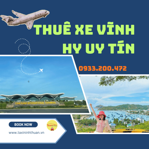 Thuê Xe Vĩnh Hy uy tín