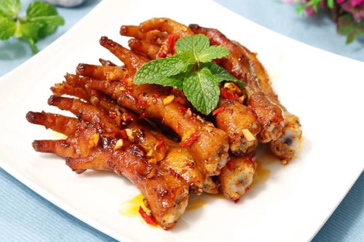 GÀ NƯỚNG GÀ QUAY THƠM NGON TẠI PHAN RANG