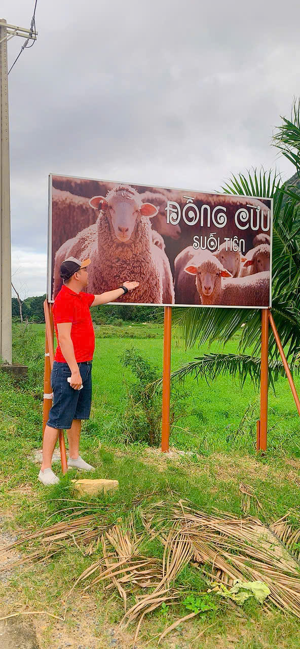 Thuê Xe Nha Trang Đi Đồng Cừu