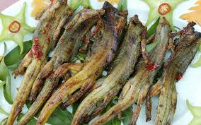 ẨM THỰC NINH THUẬN 