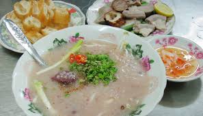 CHÁO LÒNG NINH THUẬN 