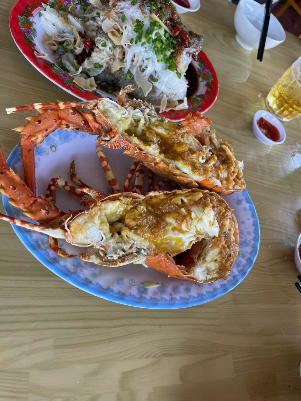 HẢI SẢN NINH THUẬN 