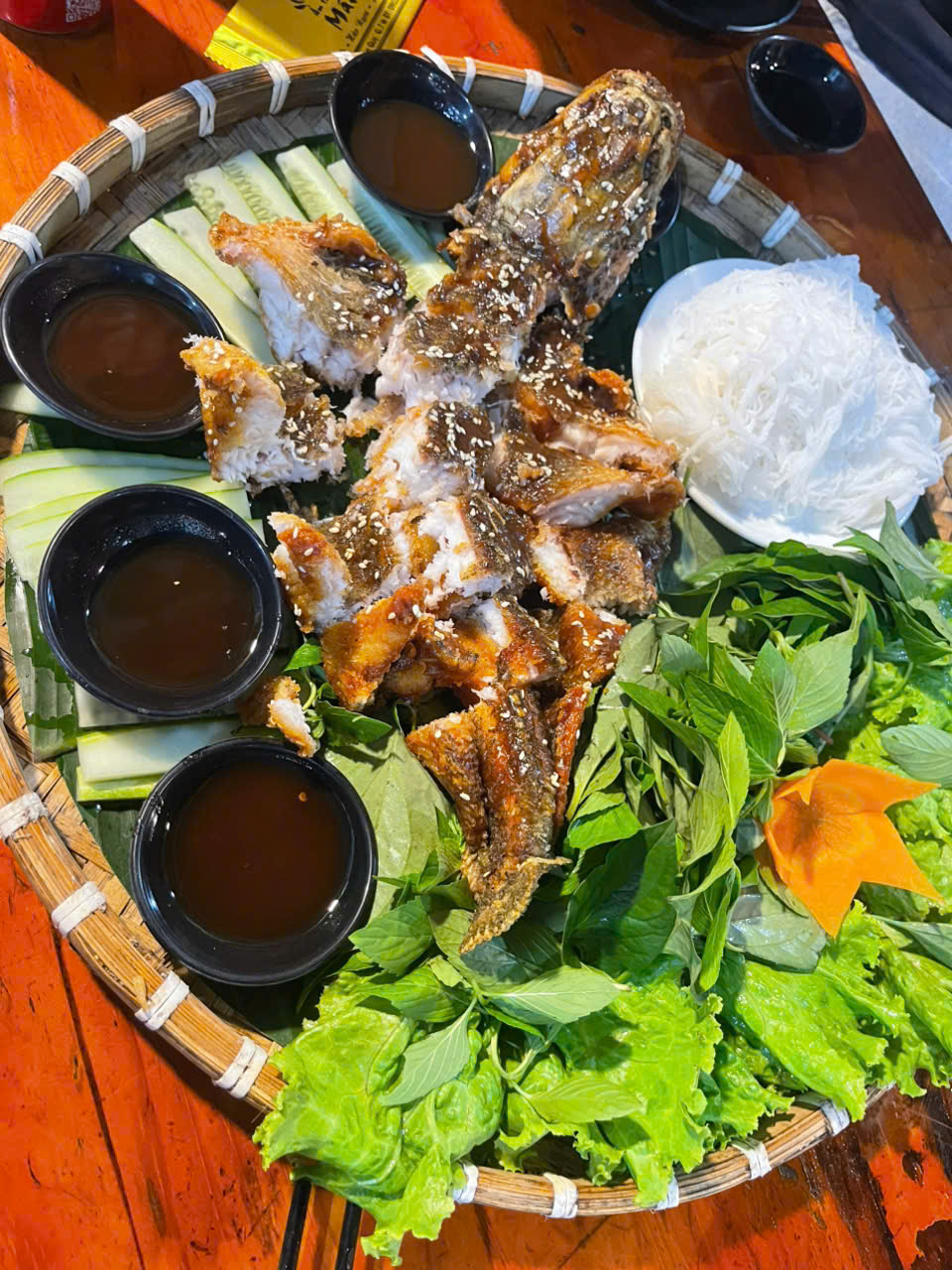 HẢI SẢN NINH THUẬN 