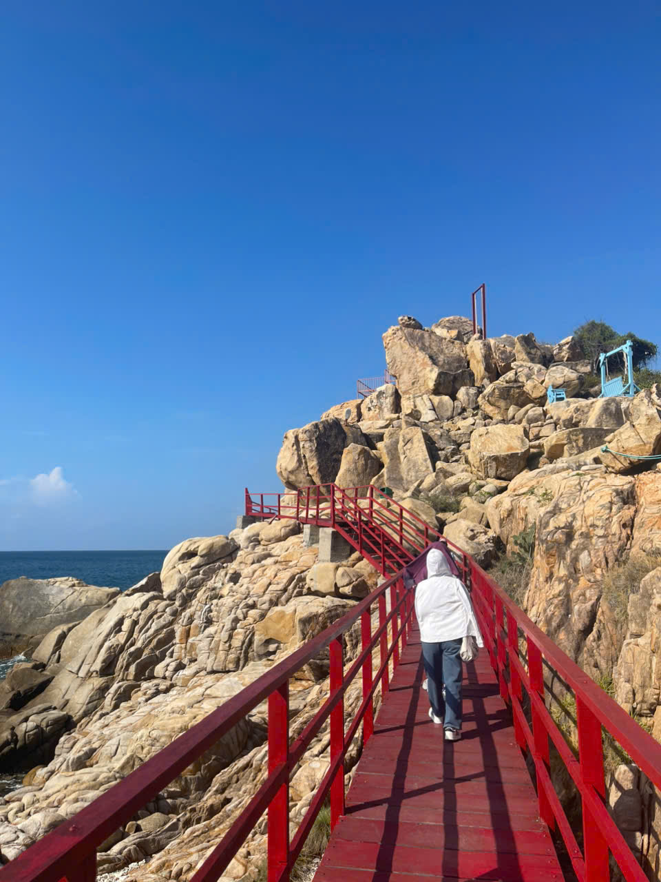 RỪNG QUỐC GIA NÚI CHÚA