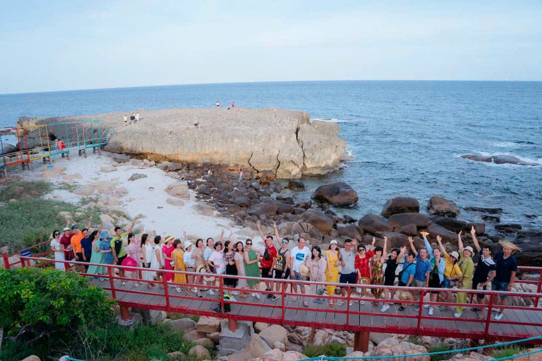 RỪNG QUỐC GIA NÚI CHÚA