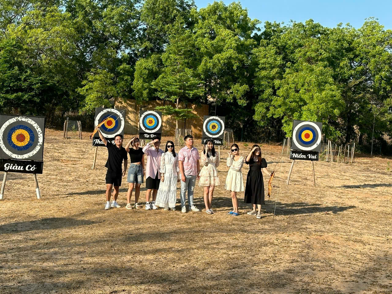 Du Lịch Nhóm Bạn Ninh Thuận  